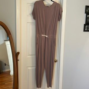 Albion jogger jumpsuit